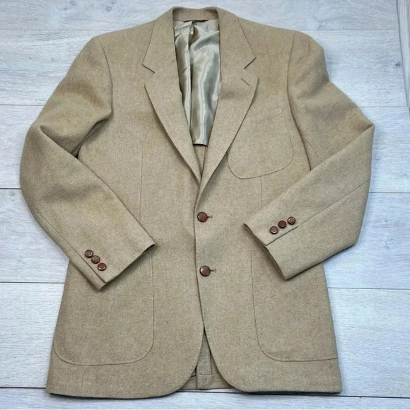 Bill Blass Wool Jacket - Picture 2 of 12